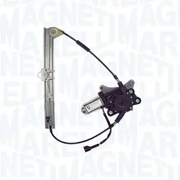 Fensterheber hinten rechts MAGNETI MARELLI 350103096000
