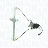 Fensterheber vorne rechts MAGNETI MARELLI 350103107200