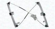Fensterheber hinten rechts MAGNETI MARELLI 350103109200