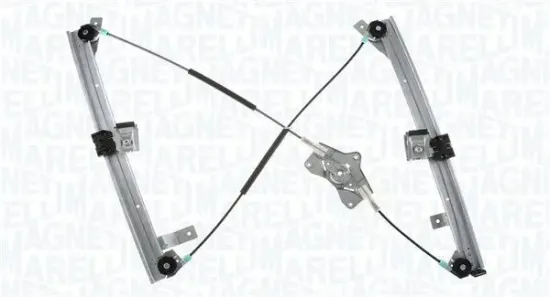 Fensterheber hinten rechts MAGNETI MARELLI 350103109200 Bild Fensterheber hinten rechts MAGNETI MARELLI 350103109200