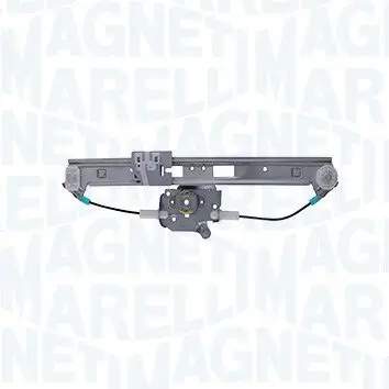 Fensterheber hinten rechts MAGNETI MARELLI 350103109400