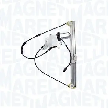 Fensterheber hinten links MAGNETI MARELLI 350103121100