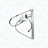 Fensterheber hinten rechts MAGNETI MARELLI 350103121200