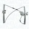 Fensterheber vorne links MAGNETI MARELLI 350103126500