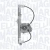 Fensterheber hinten rechts MAGNETI MARELLI 350103139200