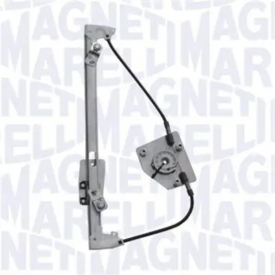 Fensterheber hinten rechts MAGNETI MARELLI 350103132200