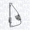 Fensterheber hinten rechts MAGNETI MARELLI 350103132200