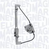 Fensterheber hinten rechts MAGNETI MARELLI 350103132200