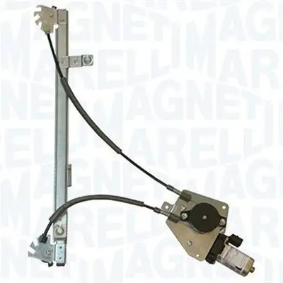 Fensterheber vorne rechts MAGNETI MARELLI 350103136000