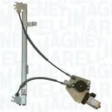 Fensterheber vorne rechts MAGNETI MARELLI 350103136000