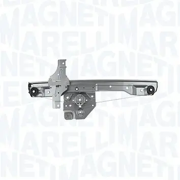 Fensterheber vorne rechts MAGNETI MARELLI 350103135400