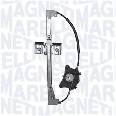 Fensterheber vorne links MAGNETI MARELLI 350103137100