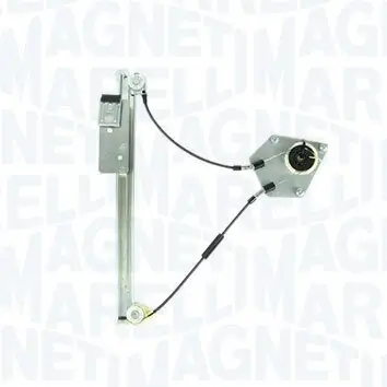Fensterheber hinten rechts MAGNETI MARELLI 350103137800