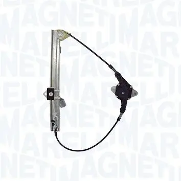 Fensterheber hinten links MAGNETI MARELLI 350103139700 Bild Fensterheber hinten links MAGNETI MARELLI 350103139700