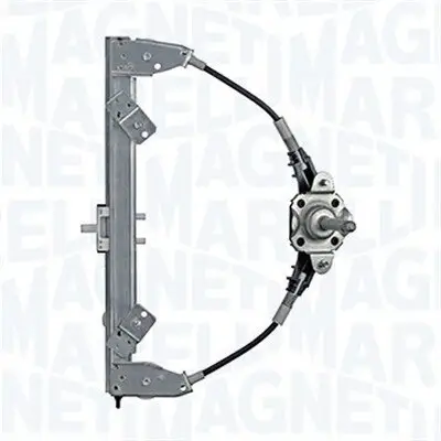 Fensterheber hinten rechts MAGNETI MARELLI 350103139800