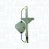 Fensterheber hinten links MAGNETI MARELLI 350103140900