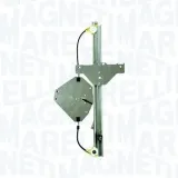 Fensterheber hinten links MAGNETI MARELLI 350103140900