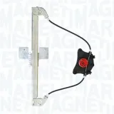Fensterheber hinten rechts MAGNETI MARELLI 350103148200