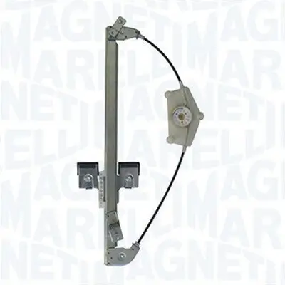Fensterheber hinten rechts MAGNETI MARELLI 350103151600