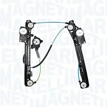 Fensterheber vorne links MAGNETI MARELLI 350103160500