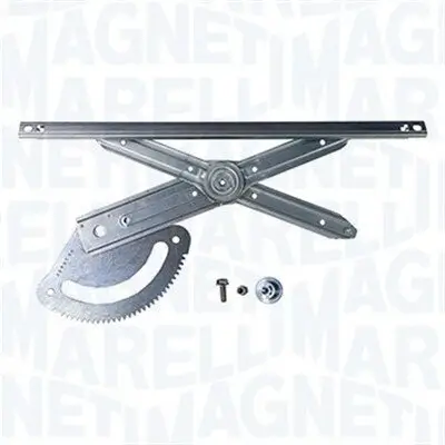 Fensterheber vorne rechts MAGNETI MARELLI 350103172400