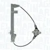 Fensterheber hinten rechts MAGNETI MARELLI 350103179400