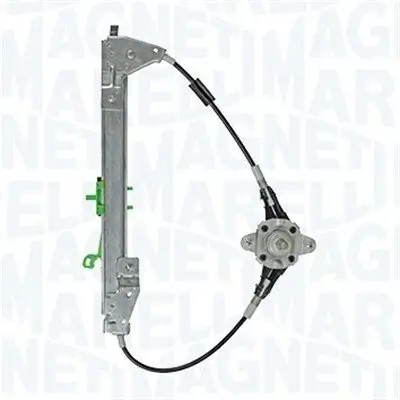 Fensterheber hinten rechts MAGNETI MARELLI 350103179600