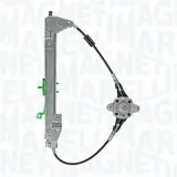 Fensterheber hinten rechts MAGNETI MARELLI 350103179600