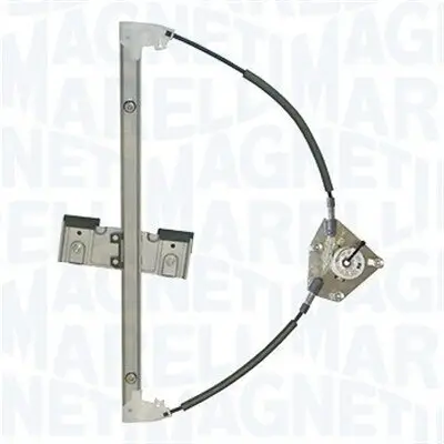 Fensterheber vorne links MAGNETI MARELLI 350103181500 Bild Fensterheber vorne links MAGNETI MARELLI 350103181500