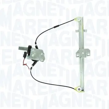 Fensterheber vorne rechts MAGNETI MARELLI 350103184000