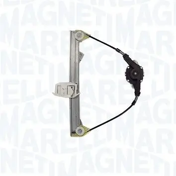 Fensterheber hinten rechts MAGNETI MARELLI 350103187400