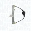 Fensterheber hinten rechts MAGNETI MARELLI 350103187400