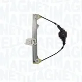 Fensterheber hinten rechts MAGNETI MARELLI 350103187400