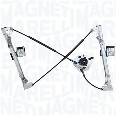 Fensterheber vorne rechts MAGNETI MARELLI 350103187600 Bild Fensterheber vorne rechts MAGNETI MARELLI 350103187600