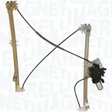 Fensterheber vorne links MAGNETI MARELLI 350103191500