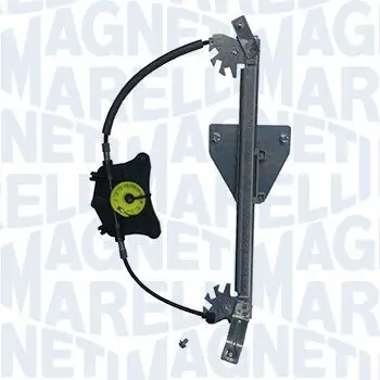 Fensterheber hinten links MAGNETI MARELLI 350103212500