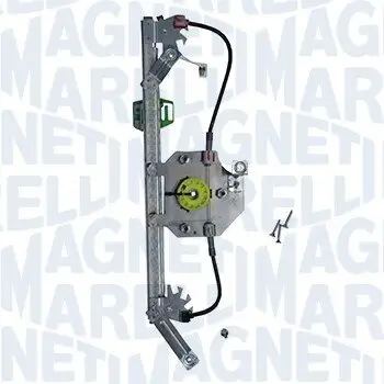 Fensterheber hinten rechts MAGNETI MARELLI 350103213800