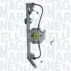 Fensterheber hinten rechts MAGNETI MARELLI 350103213800