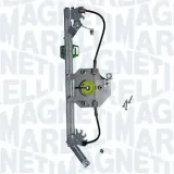 Fensterheber hinten rechts MAGNETI MARELLI 350103213800