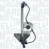 Fensterheber hinten rechts MAGNETI MARELLI 350103214600