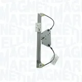 Fensterheber hinten links MAGNETI MARELLI 350103223500