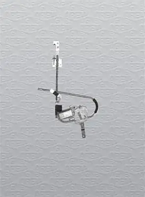 Fensterheber hinten rechts MAGNETI MARELLI 350103280000 Bild Fensterheber hinten rechts MAGNETI MARELLI 350103280000