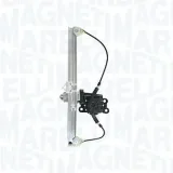Fensterheber hinten rechts MAGNETI MARELLI 350103300000