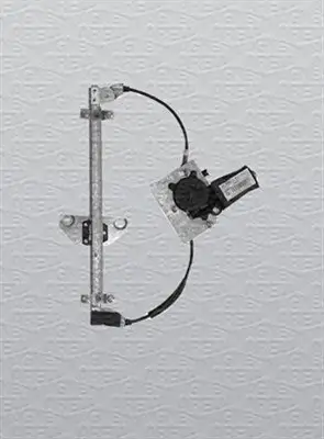Fensterheber hinten links MAGNETI MARELLI 350103313000 Bild Fensterheber hinten links MAGNETI MARELLI 350103313000