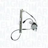 Fensterheber hinten links MAGNETI MARELLI 350103345000
