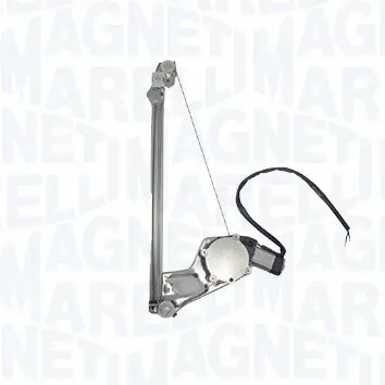 Fensterheber hinten rechts MAGNETI MARELLI 350103352000