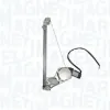 Fensterheber hinten rechts MAGNETI MARELLI 350103352000