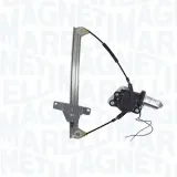 Fensterheber hinten rechts MAGNETI MARELLI 350103398000