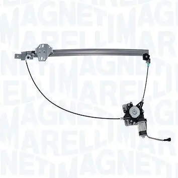 Fensterheber vorne rechts MAGNETI MARELLI 350103408000