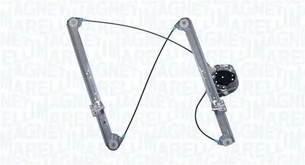 Fensterheber vorne rechts MAGNETI MARELLI 350103428000